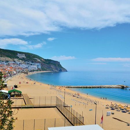 Casa Cascata Appartement Sesimbra Buitenkant foto