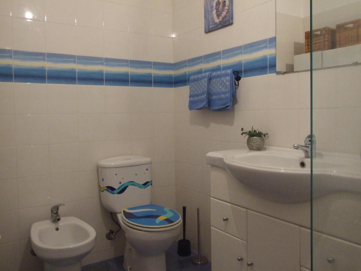 Casa Cascata Appartement Sesimbra Buitenkant foto