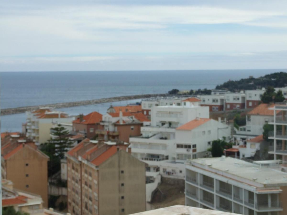 Casa Cascata Appartement Sesimbra Buitenkant foto
