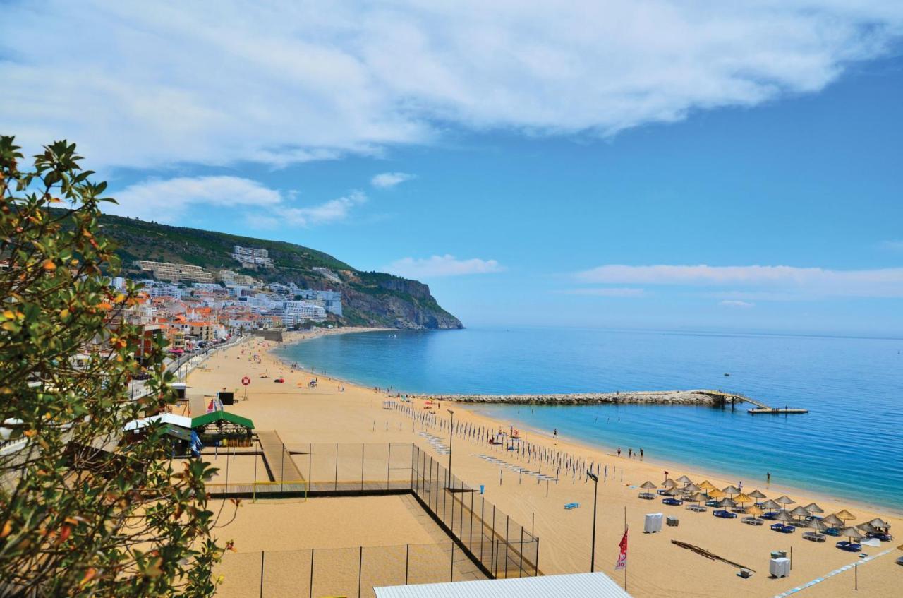 Casa Cascata Appartement Sesimbra Buitenkant foto