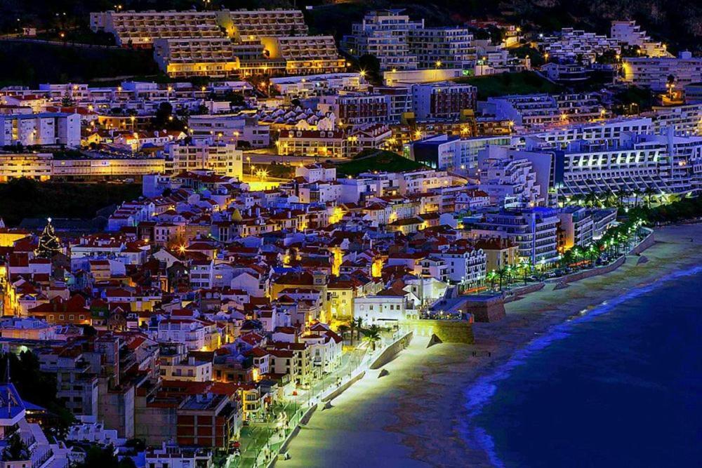 Casa Cascata Appartement Sesimbra Buitenkant foto